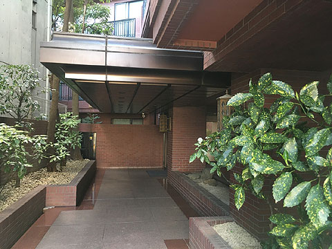 現地外観写真 共用部分