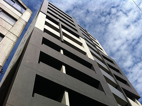 その他共用部　外観2