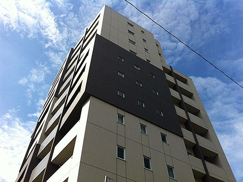 その他共用部　外観3