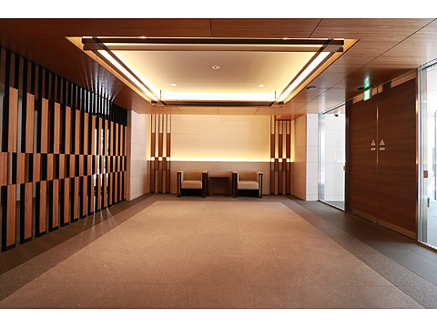 ロビー　ホール