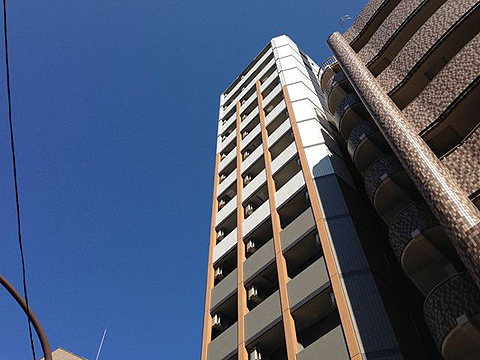 その他共用部 外観2