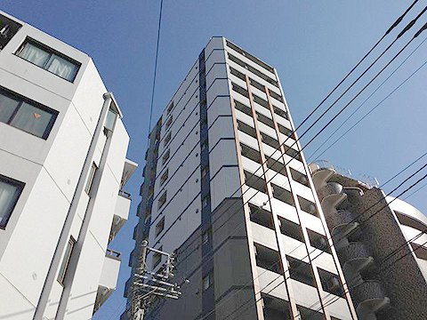 その他共用部 外観3