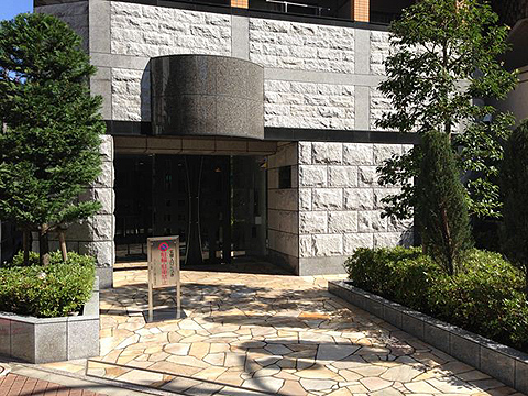 その他共用部 エントランス1