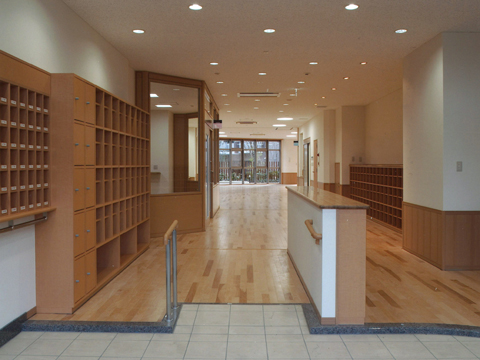 その他共用部 保育所