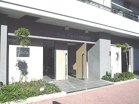 その他共用部　外観2