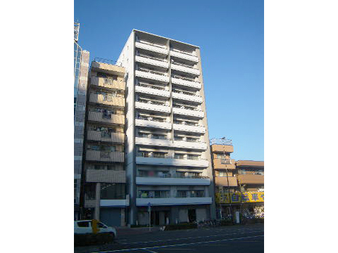 その他共用部　外観4