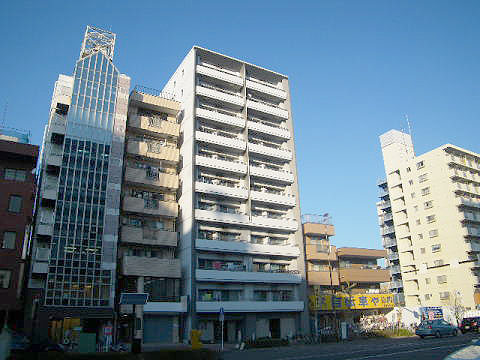 その他共用部　外観5