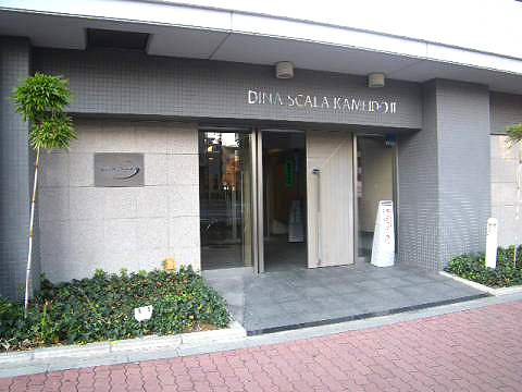 その他共用部　エントランス2