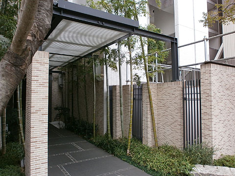 その他共用部 エントランス1