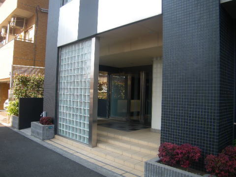 その他共用部 エントランス2