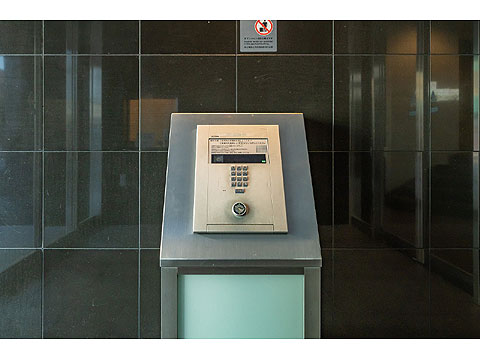 その他共用部 オートロック