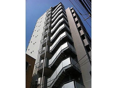 その他共用部　外観2