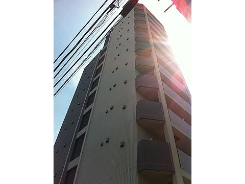 その他共用部　外観3