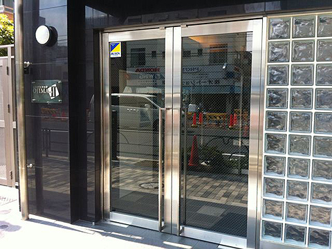 その他共用部　エントランス1