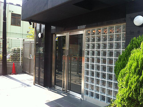 その他共用部　エントランス2