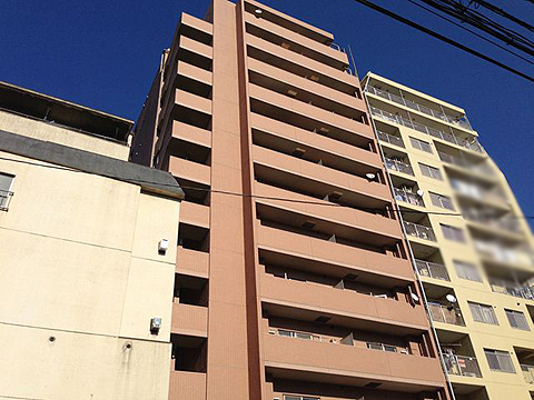 その他共用部　外観2