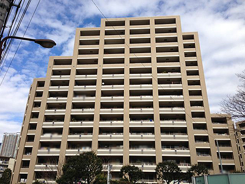 その他共用部　外観2