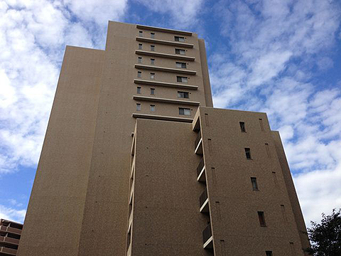 その他共用部　外観3