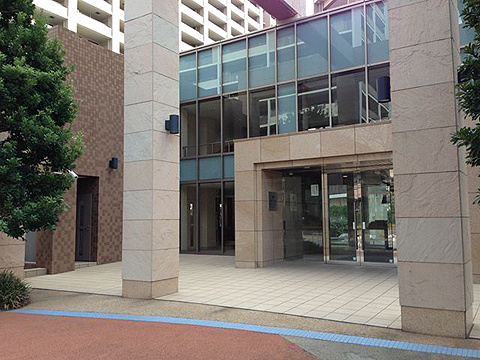 その他共用部　エントランス1