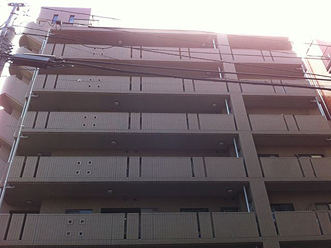 その他共用部　外観3