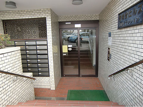 エントランス エントランス