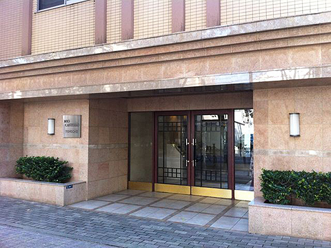 その他共用部　エントランス1