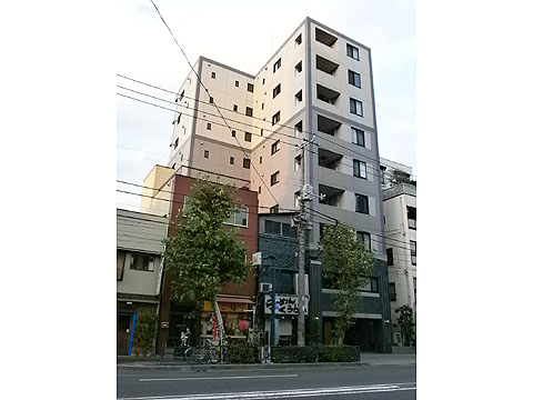 その他共用部　外観２