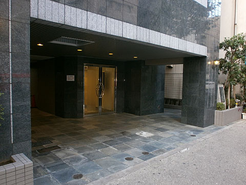 その他共用部　エントランス１