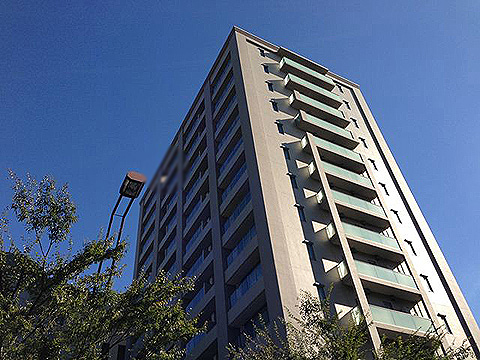 その他共用部　外観2