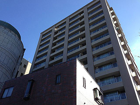 その他共用部　外観3