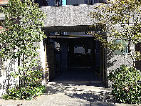 その他共用部　エントランス1