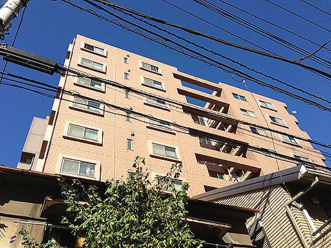 その他共用部　外観3