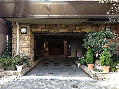 その他共用部　エントランス1