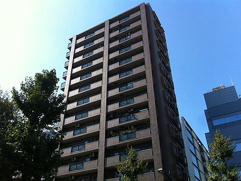 その他共用部　外観2