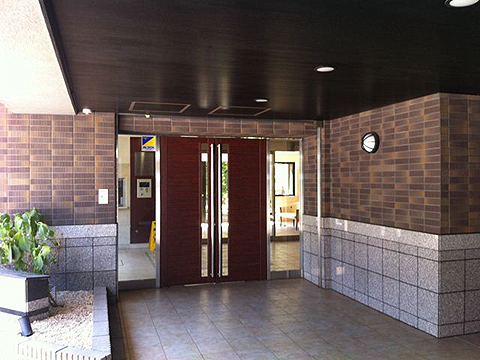 その他共用部　エントランス1