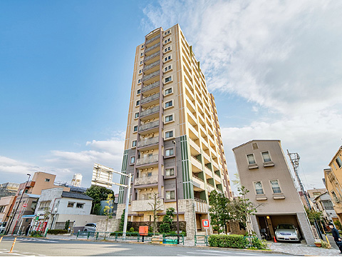 現地外観写真　外観写真