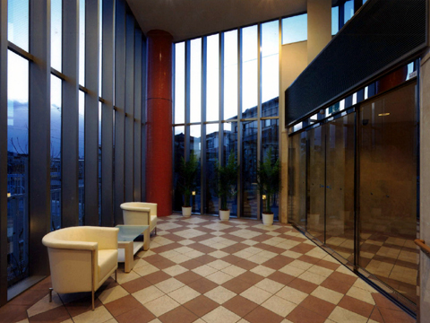 その他共用部　エントランスホール１