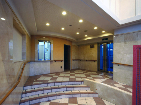 その他共用部　エントランスホール２