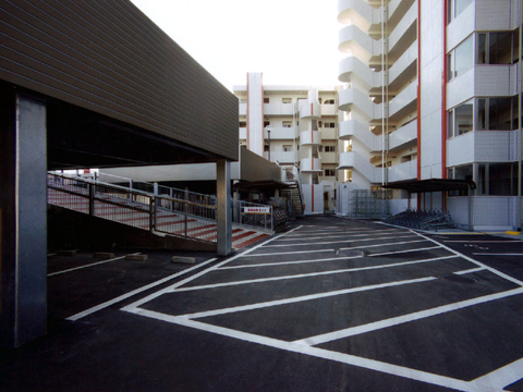 その他共用部　車路