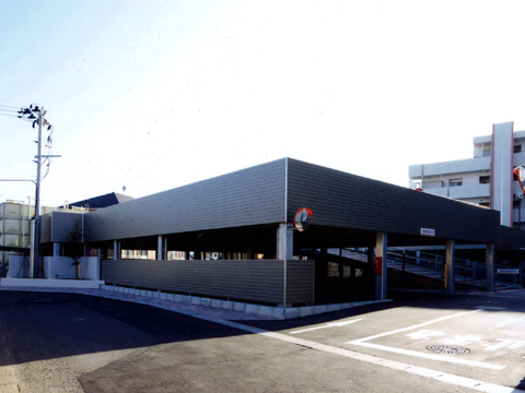 その他共用部　駐車場