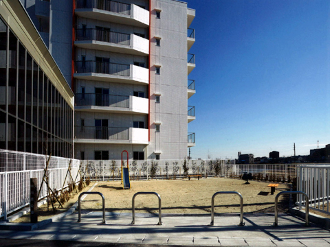 その他共用部　提供公園