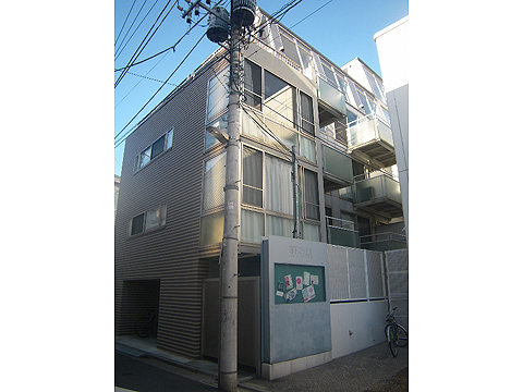 その他共用部 外観2