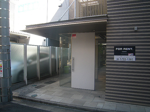 その他共用部 エントランス2