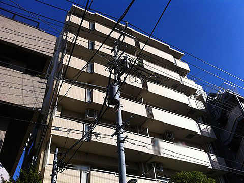 その他共用部　外観2