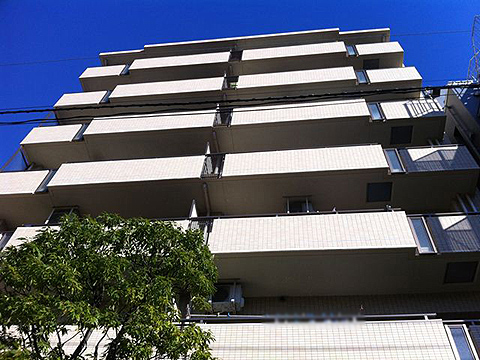 その他共用部　外観3