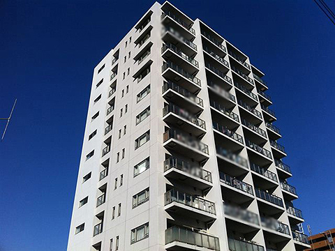 その他共用部　外観2