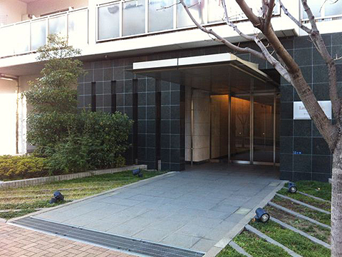 その他共用部　エントランス1