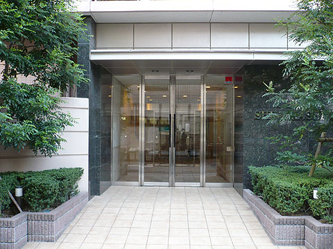 その他共用部　エントランス１