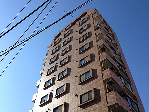 その他共用部　外観2