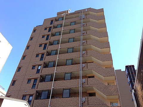 その他共用部　外観3